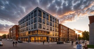 Cincinnati, OH Retail - 1617 Elm St