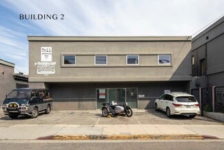 Los Angeles, CA Office/Retail - 1502-1506 N Gardner St