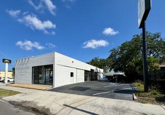 Tampa, FL Retail - 1917 W Kennedy Blvd