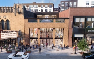 Minneapolis, MN Retail - 3018 Hennepin Ave