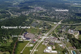 Uhrichsville, OH Retail - 237-297 W McCauley Dr