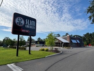 Tallahassee, FL Fast Food - 2329 Apalachee Pky