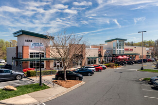 Charlotte, NC Medical - 1816-1824 E Arbors Dr
