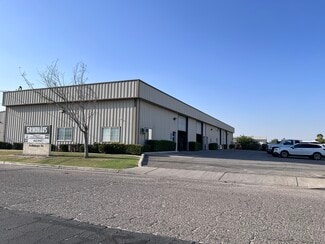Bakersfield, CA Industrial - 9412-9416 Shellabarger Rd