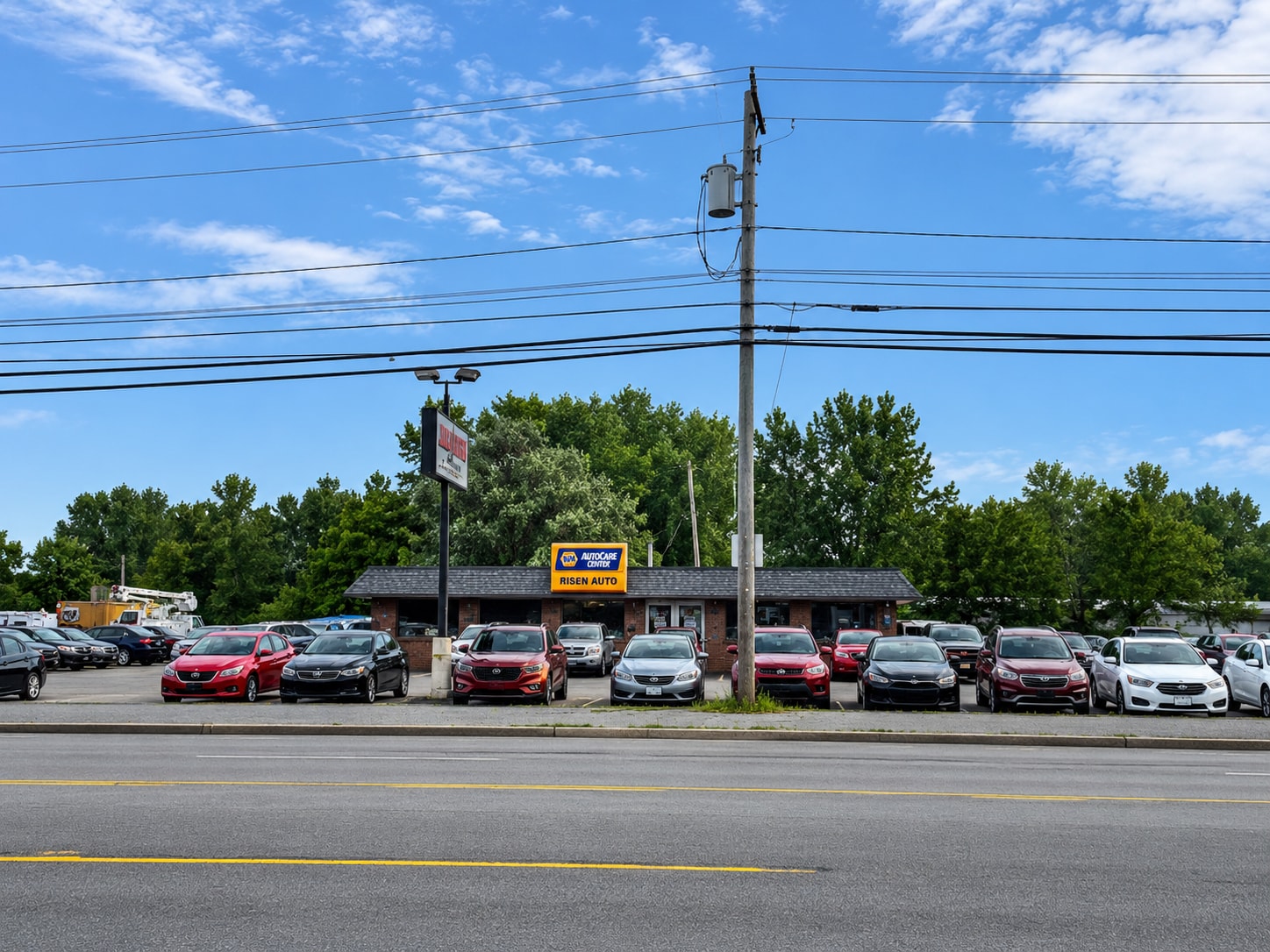 5898 Rome Taberg Rd, Rome, NY for Sale