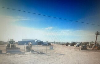 Buckeye, AZ Commercial Land - 31005 W Southern Ave