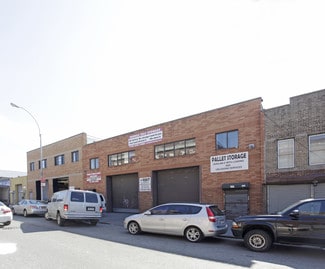 Brooklyn, NY Industrial - 210 42nd St