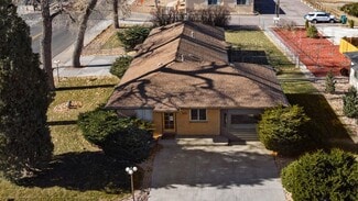 Castle Rock, CO Office - 505 Jerry St