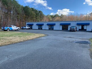 New Church, VA Office, Flex - 6301 Lankford Hwy