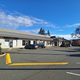 Courtenay, BC Office - 1742 Cliffe Av