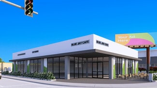 Los Angeles, CA Retail - 11251 S Western Ave