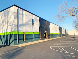 Saint Louis Park, MN Warehouse - 5112-5120 Cedar Lake Rd S