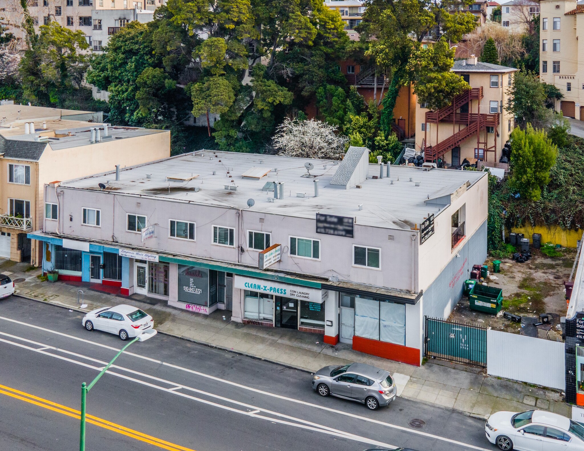 2712-2726 Park, Oakland, CA for Sale