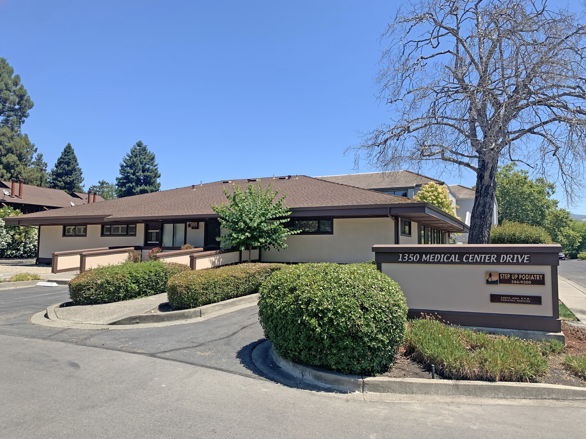 1350 Medical Center Dr, Rohnert Park, CA for Sale