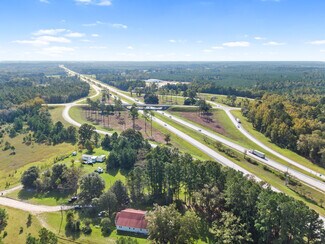 Ellabell, GA Commercial - 215 O Hines Ln Ellabell, GA Commercial - 215 O Hines Ln