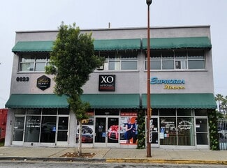 Glendale, CA Storefront Retail/Office - 6623 San Fernando Rd