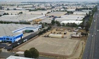 Ontario, CA Industrial Land - 2049 E Francis St