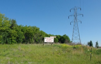 Racine, WI Commercial Land - National Ave @ Continental Ave