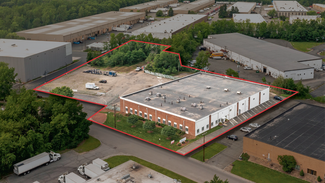 Fairfield, NJ Warehouse - 8-10 Evans St