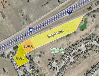 Country Club Blvd IH-35