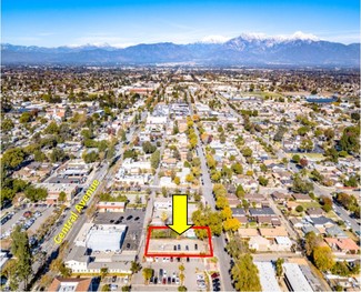 Chino, CA Commercial Land - 13132-13138 9th St