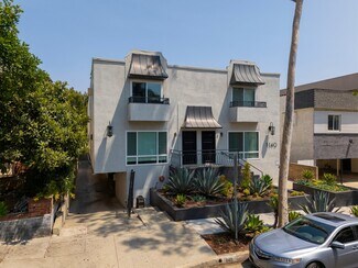 Los Angeles, CA undefined - 1140 N Ogden Dr