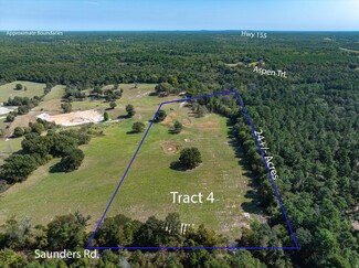 Big Sandy, TX Residential - Tract 4 Saunders Road