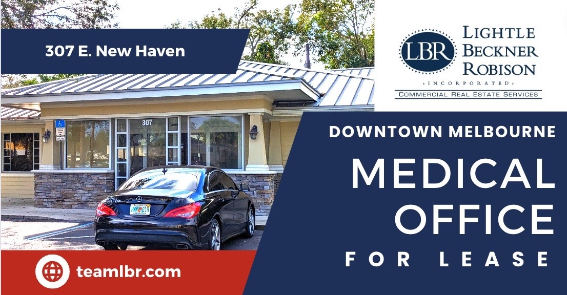 307 E New Haven Ave, Melbourne, FL for Rent