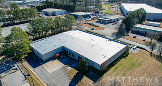 Alpharetta, GA Warehouse - 1035 Nine North Dr