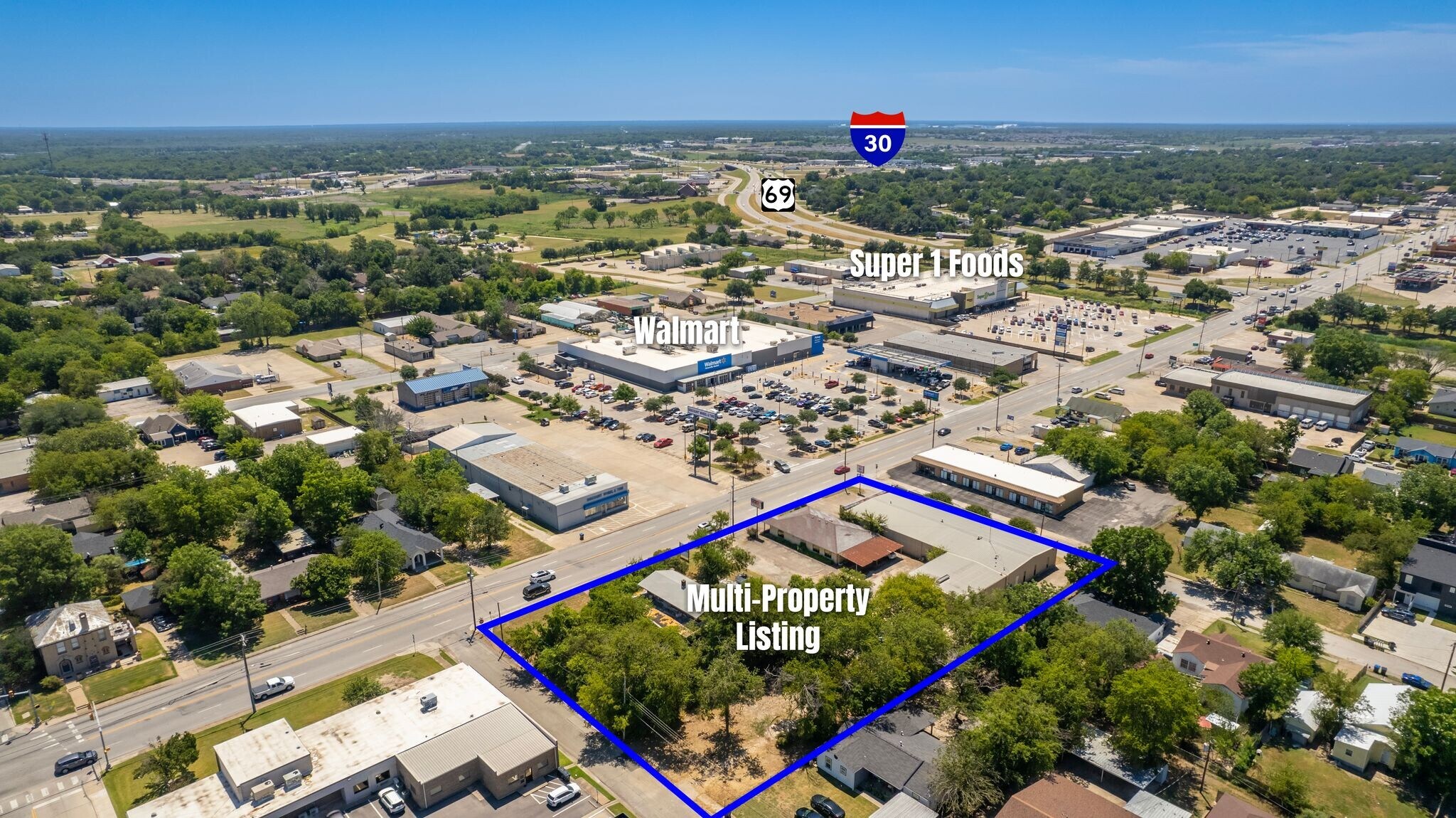 , Greenville, TX for Sale