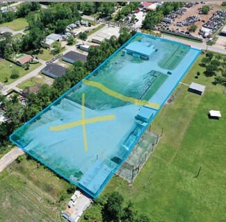 Houston, TX Industrial - 8627 E Mt Houston Rd