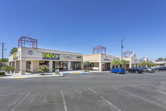 Bakersfield, CA Retail - 3501 Mall View Rd