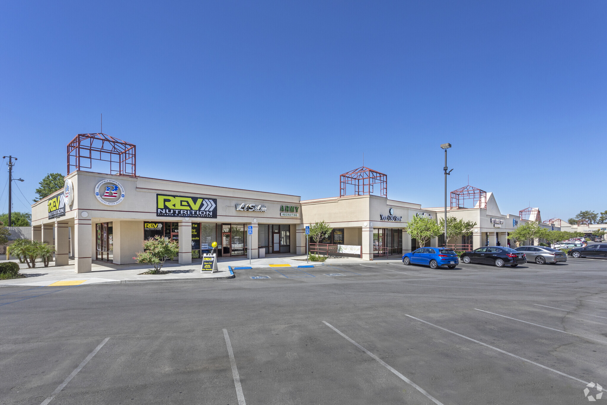 3501 Mall View Rd, Bakersfield, CA for Rent