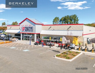 Pembroke, NC Retail - 8141 NC Highway 711 Pembroke, NC Retail - 8141 NC Highway 711