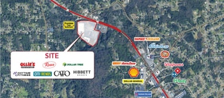 Birmingham, AL Retail - 1956-2008 Forestdale Blvd