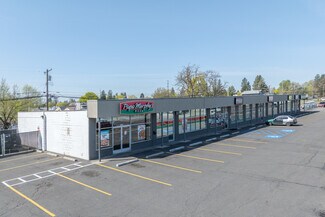Spokane, WA Retail - 1426-1528 E Francis St