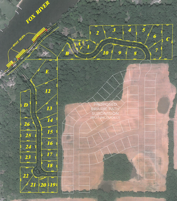 1841 N River Rd, Algonquin, IL for Sale