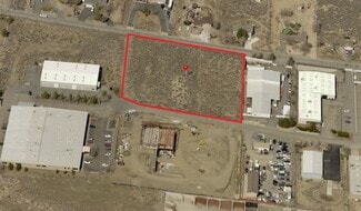 Carson City, NV Industrial - 1632 Forrest Way