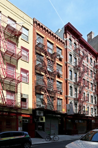 New York, NY Retail - 148 Baxter St