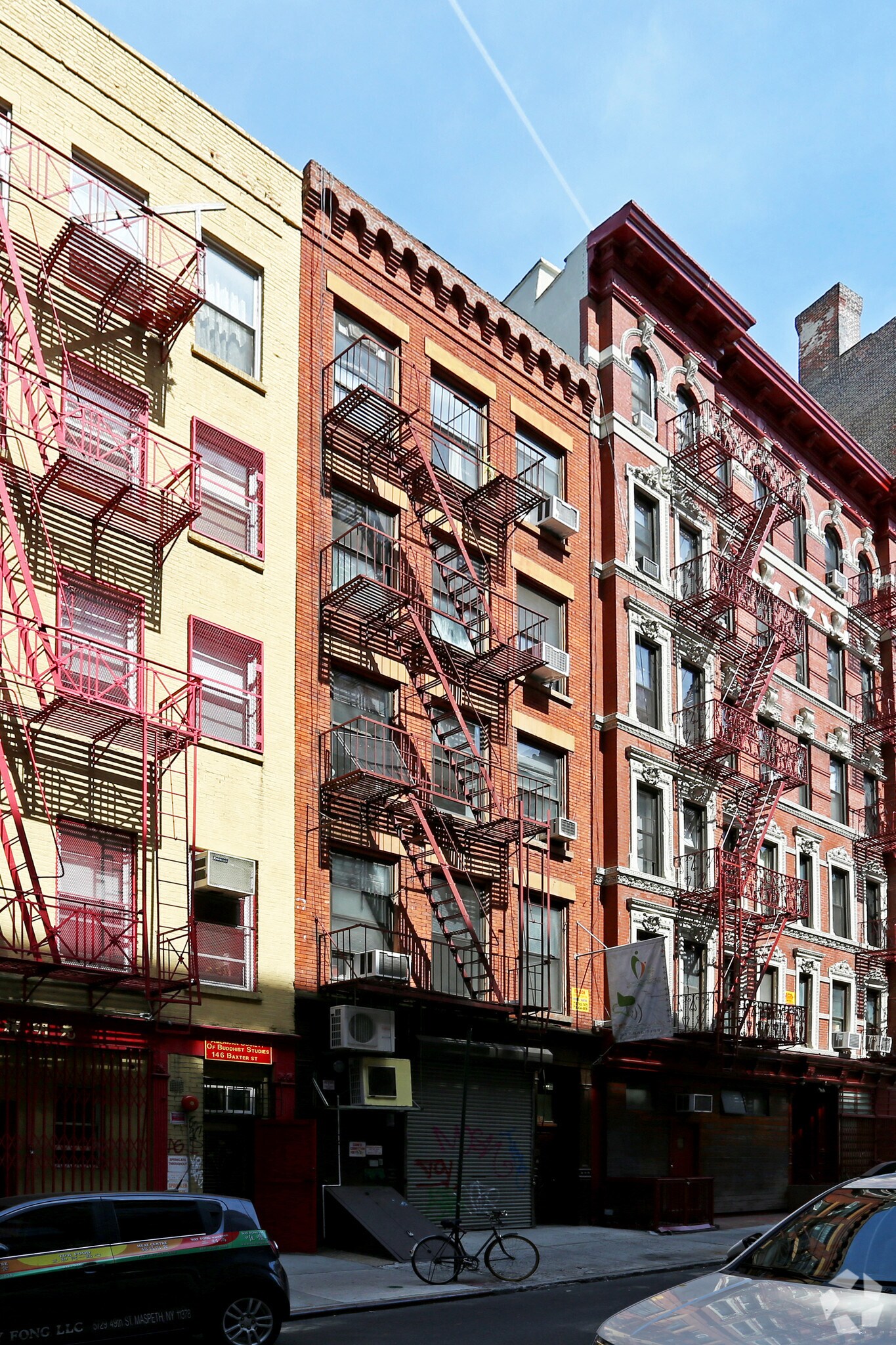 148 Baxter St, New York, NY for Rent