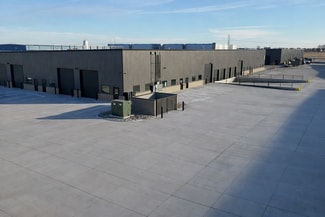 Bondurant, IA Industrial - 2201 Shiloh Rose Pky SW