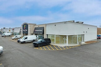 Vaughan, ON Flex - 4190 Steeles Ave W