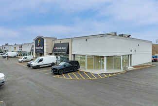 Vaughan, ON Industrial - 4190 Steeles Ave W