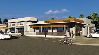 Las Vegas, NV Retail - SEC Blue Diamond Rd & Tenaya Way Las Vegas, NV Retail - SEC Blue Diamond Rd & Tenaya Way