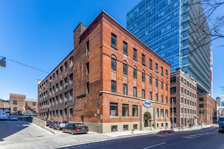 Toronto, ON Office - 372 Richmond St W
