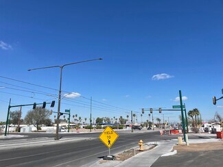 Phoenix, AZ Commercial Land - 6650 S Central Ave