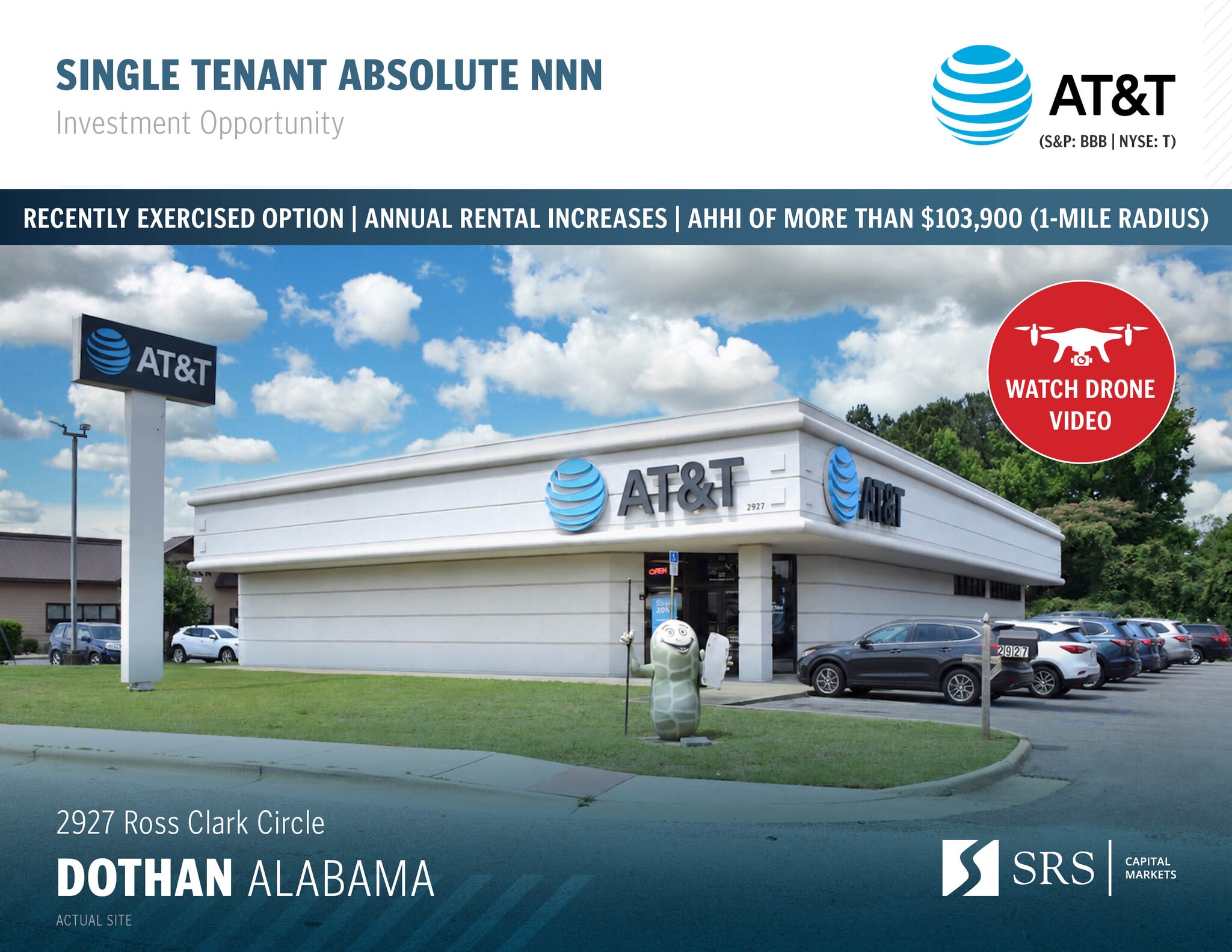 2927 Ross Clark Cir, Dothan, AL for Sale