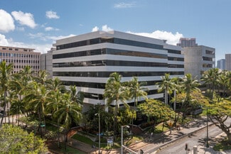 Honolulu, HI Office - 707 Richards St