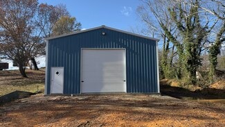 Rome, GA Warehouse - 1101 Desoto NW ave