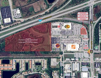 Port Saint Lucie, FL Commercial Land - 2250 SW Gatlin Blvd